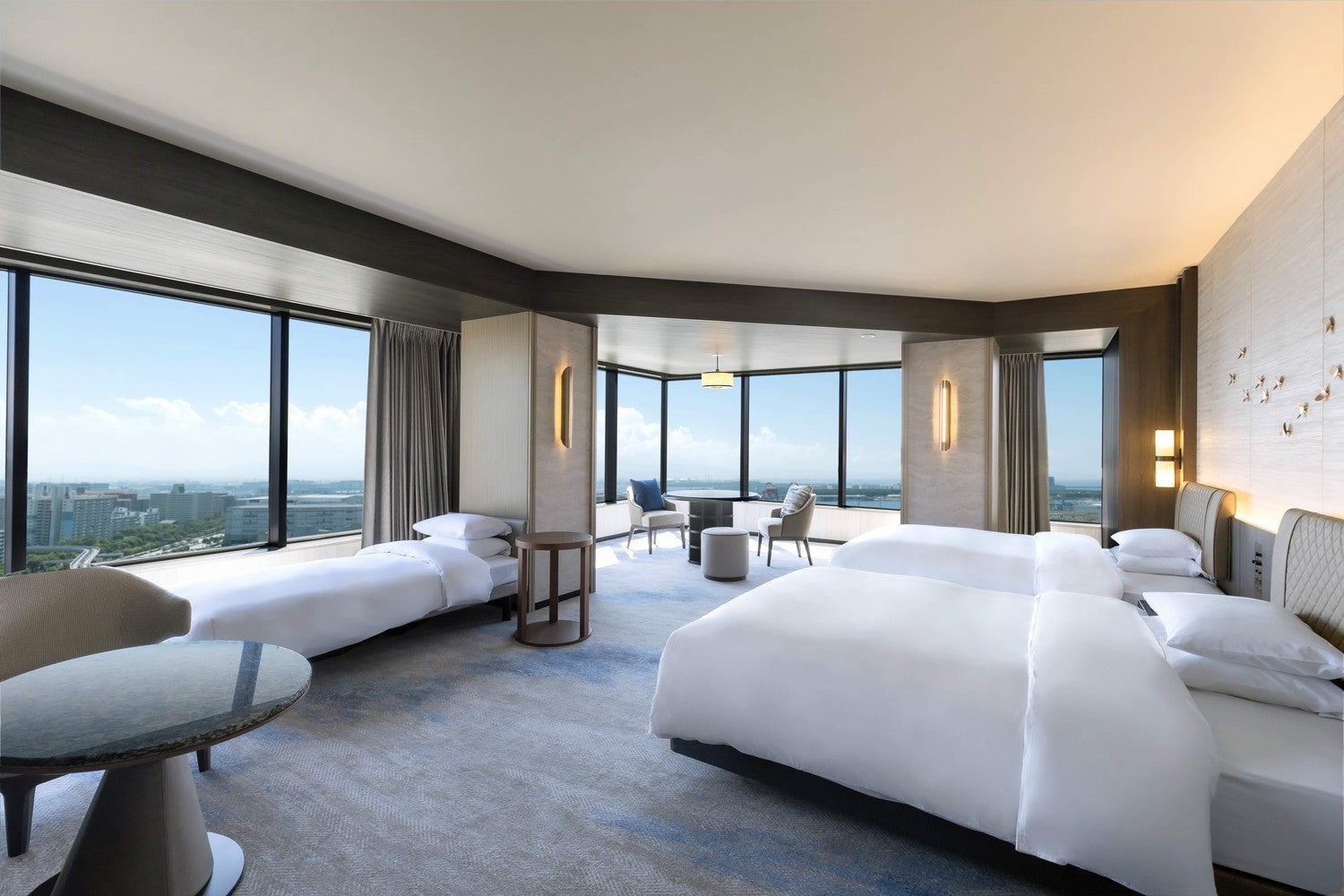 グランドプリンスホテル大阪ベイ／提供画像