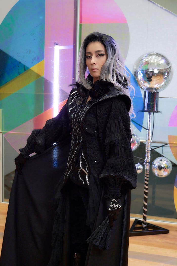 水野美紀(C)日本テレビ