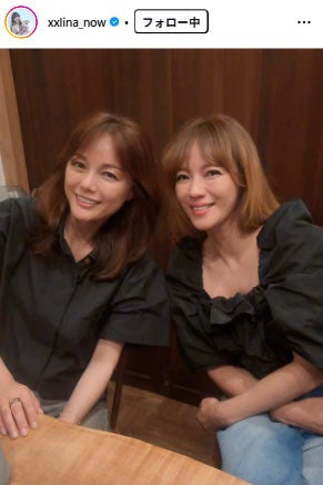 LINA Instagramより