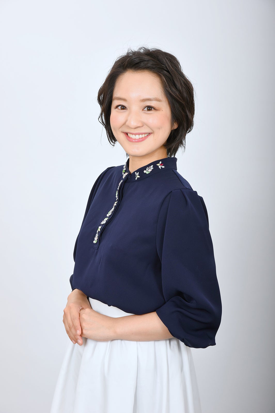 藤林温子（MBSアナウンサー）（提供写真）