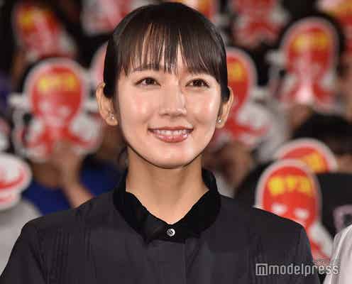 吉岡里帆、ノンスタ井上からのバックハグに悲鳴