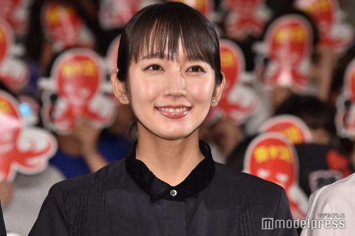 吉岡里帆 (C)モデルプレス