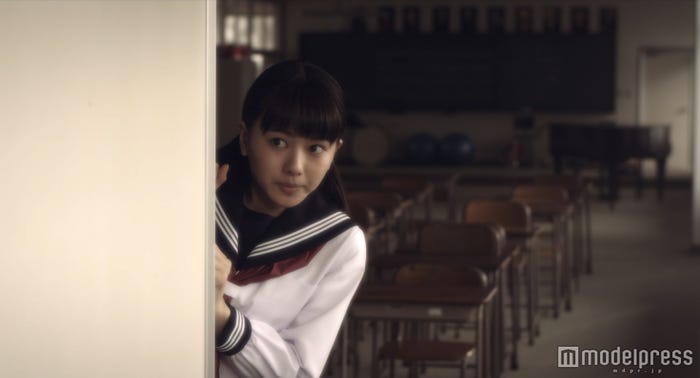 映画「桜ノ雨」より/(C)2015 halyosy、藤田遼、雨宮ひとみ、スタジオ・ハードデラックス/PHP研究所/『桜ノ雨』製作委員会