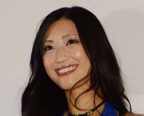 壇蜜、“女が見たい”エロス体現 ファッション誌でSEXYグラビア解禁