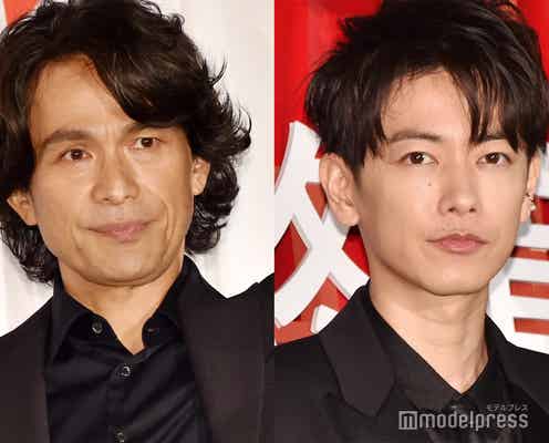 佐藤健&江口洋介「るろうに剣心」お忍び鑑賞に「オーラ凄い」「お客さん羨ましい」の声