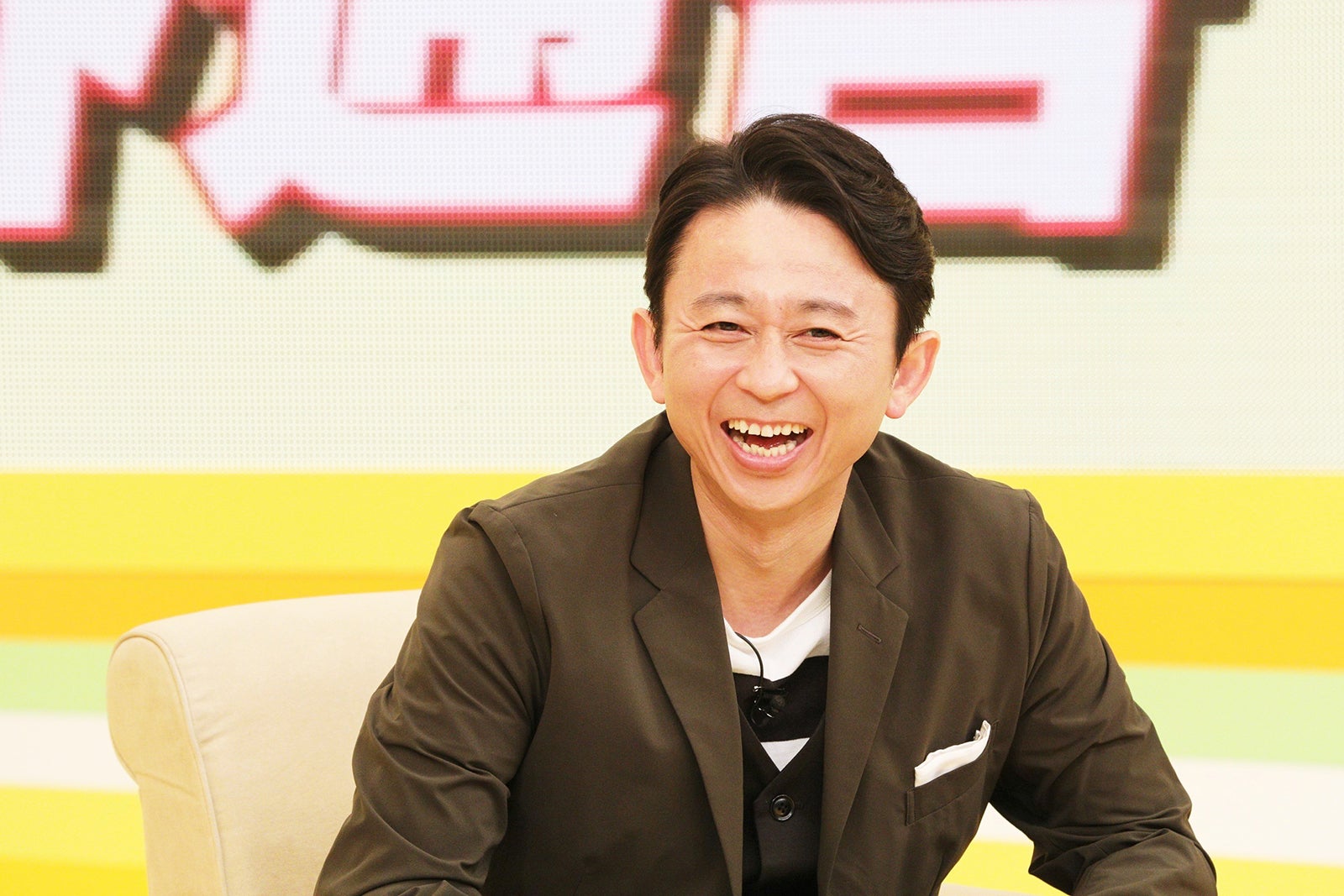 有吉弘行（写真提供：関西テレビ）