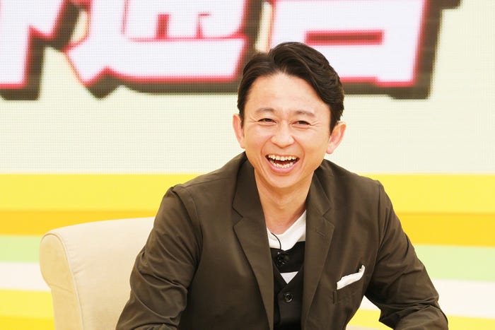 有吉弘行(写真提供:関西テレビ)