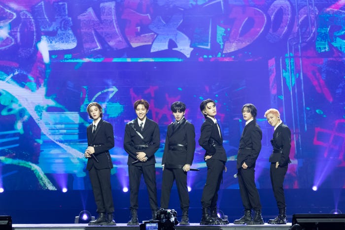 BOYNEXTDOOR「KCON HONG KONG 2024」(C) CJ ENM Co., Ltd, All Rights Reserved