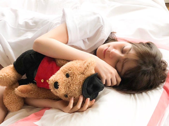 乃木坂46・生田絵梨花(提供写真)