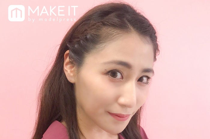 くせ毛前髪をおしゃれに 簡単ヘアアレンジ5選 モデルプレス
