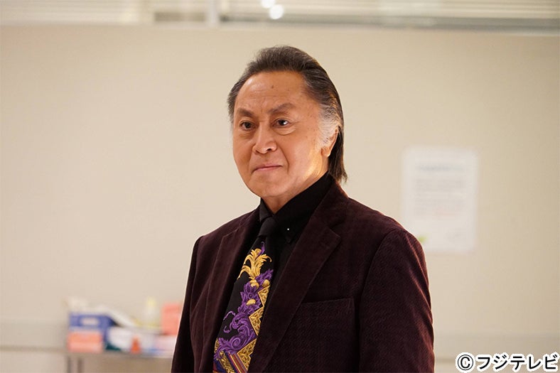 連続ドラマ『フラジャイル』第2話より（画像提供：フジテレビ）