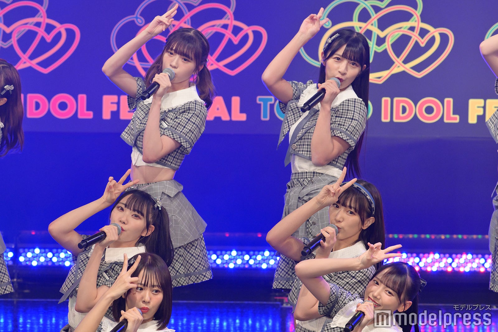 ≠ME （C）モデルプレス