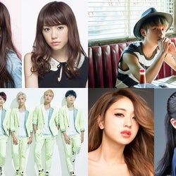 桐谷美玲・與真司郎(AAA)・みちょぱ・Da-iCEら、豪華追加出演者を発表「TGC北九州2016」
