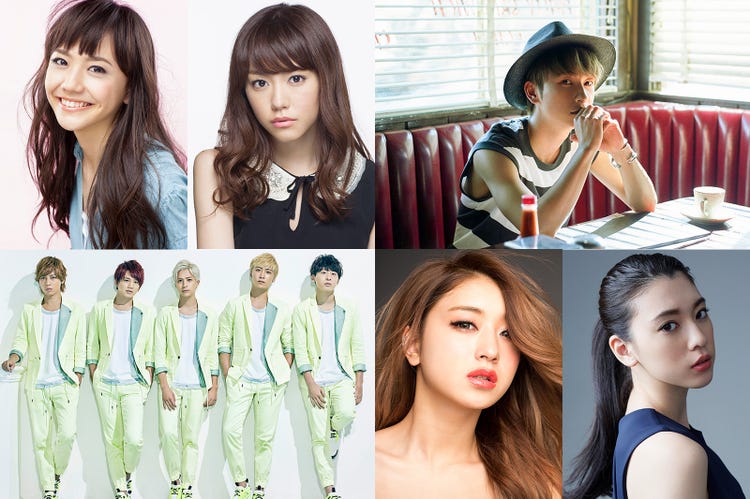 桐谷美玲 與真司郎 a みちょぱ Da Iceら 豪華追加出演者を発表 Tgc北九州16 モデルプレス 桐谷美玲 與真司郎 a みちょぱ Da Iceら 豪華追加出演者を発表 Tgc北九州16 モデルプレス