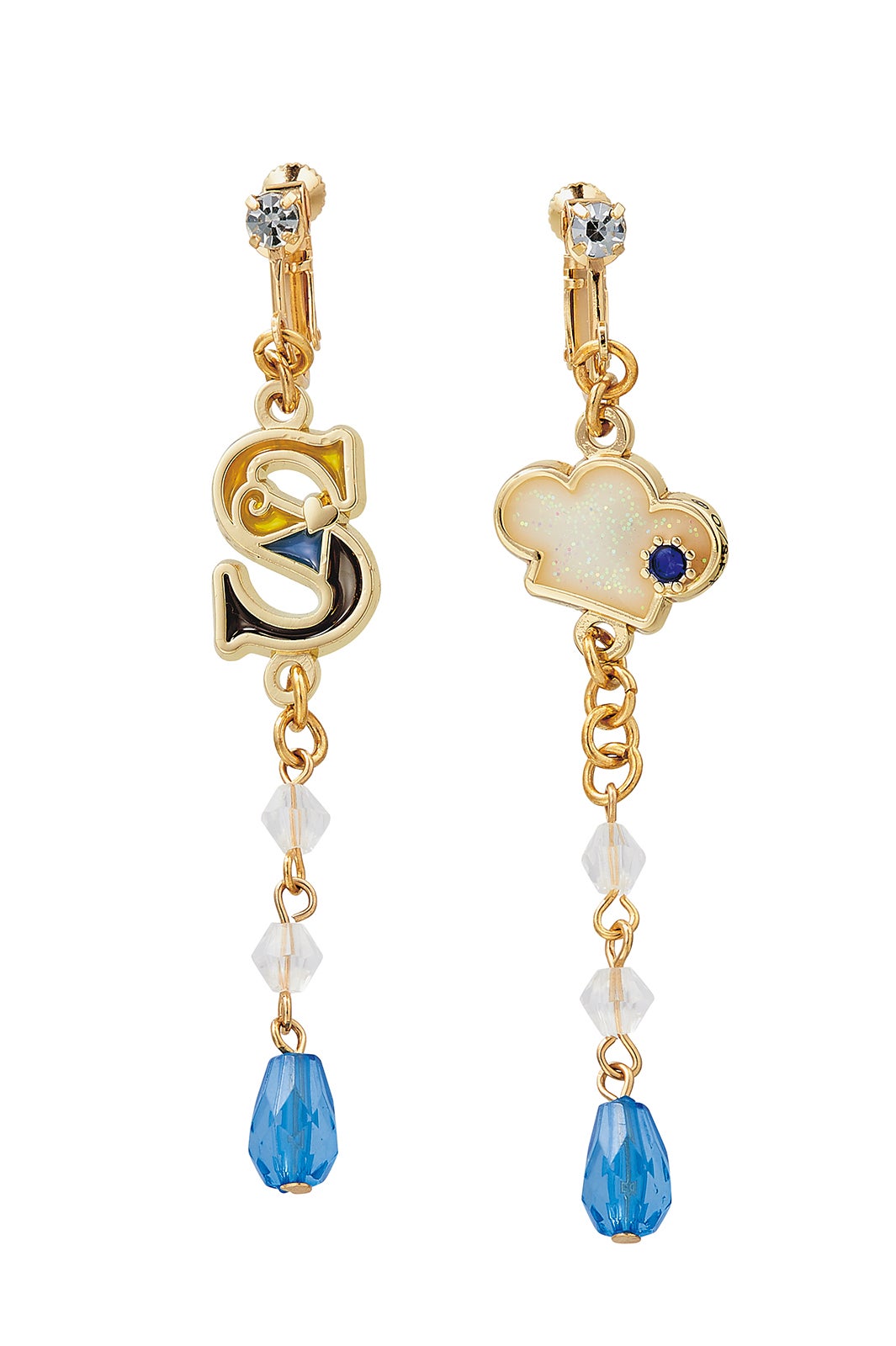 イヤリング￥2,000（提供画像）