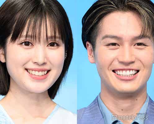 福本莉子&Travis Japan松田元太、キュンとしたシーンは?「がちがちに緊張」<君が落とした青空>