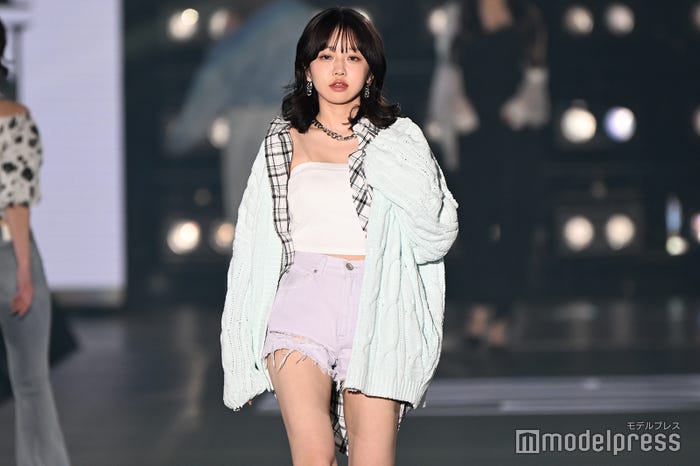 ちせ(C)モデルプレス