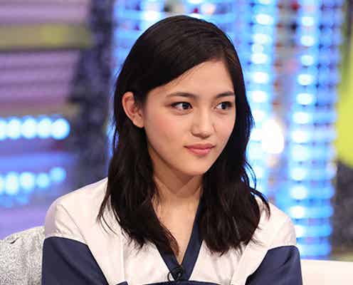 キスマイメンバーが涙目に?川口春奈「イケメンでもこれはダメ」