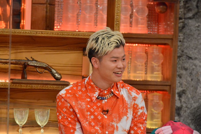 那須川天心(C)読売テレビ