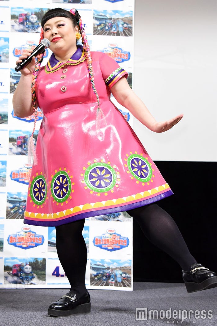 渡辺直美 (C)モデルプレス