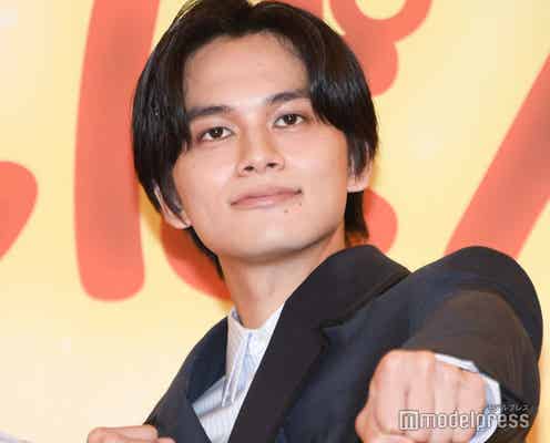 北村匠海、2025年前期朝ドラ「あんぱん」出演決定 今田美桜と夫婦役に