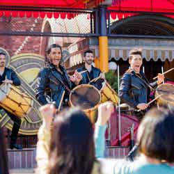 マレヴォ・デ・アルゼンチーナ/画像提供:ユニバーサル・スタジオ・ジャパン