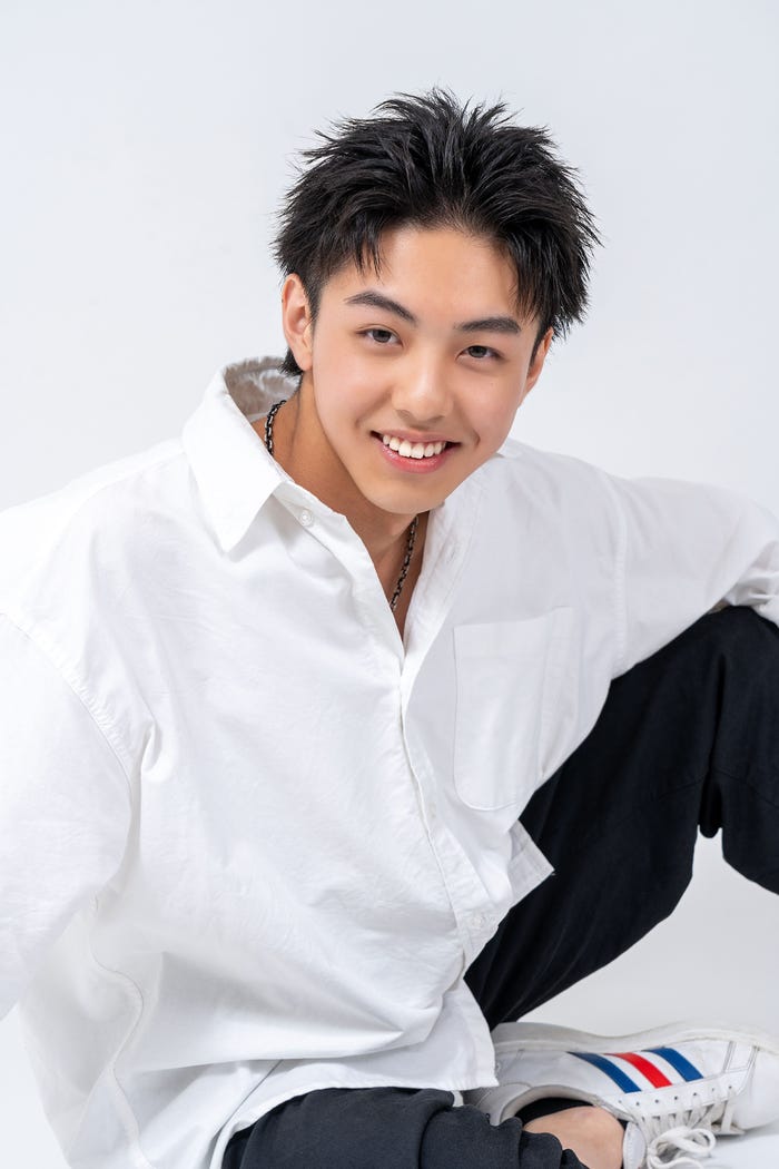 松本華成人さん(提供画像)