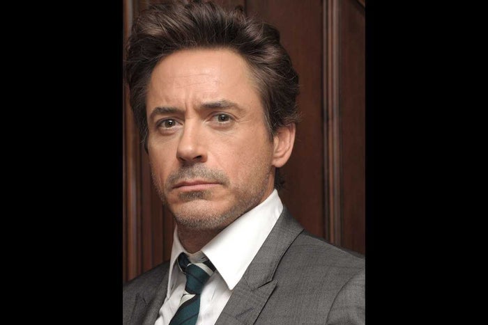 アイアンマン ロバート ダウニー Jr グッド ワイフ 脚本家とappleでドラマ製作 モデルプレス