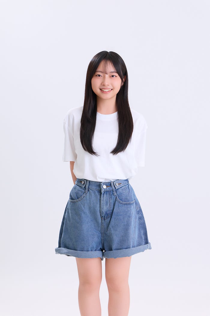 齋藤杏菜さん/提供画像