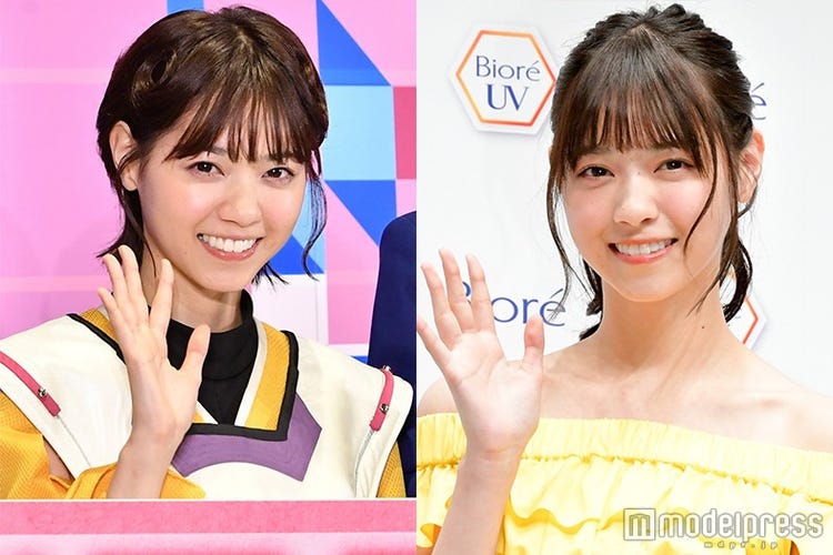 乃木坂46西野七瀬 久々ポニーテールがやっぱり可愛い ロングとショートどっちが好き モデルプレス 乃木坂46西野七瀬 久々ポニーテールがやっぱり可愛い ロングとショートどっちが好き モデルプレス