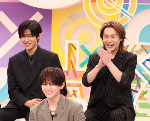 Snow Man目黒蓮、人気子役に翻弄される「VS嵐」以来3年半ぶり“復活ルール”も【BABA抜き最弱王決定戦 2024夏】