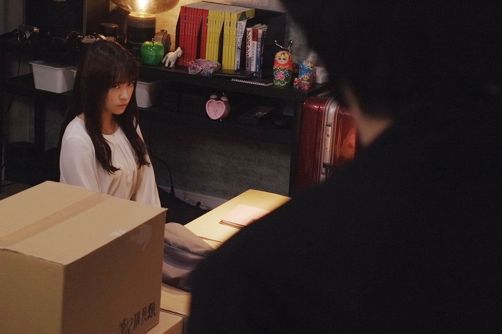 大原櫻子（C）円城寺マキ・小学館／「つまり好きって言いたいんだけど、」製作委員会