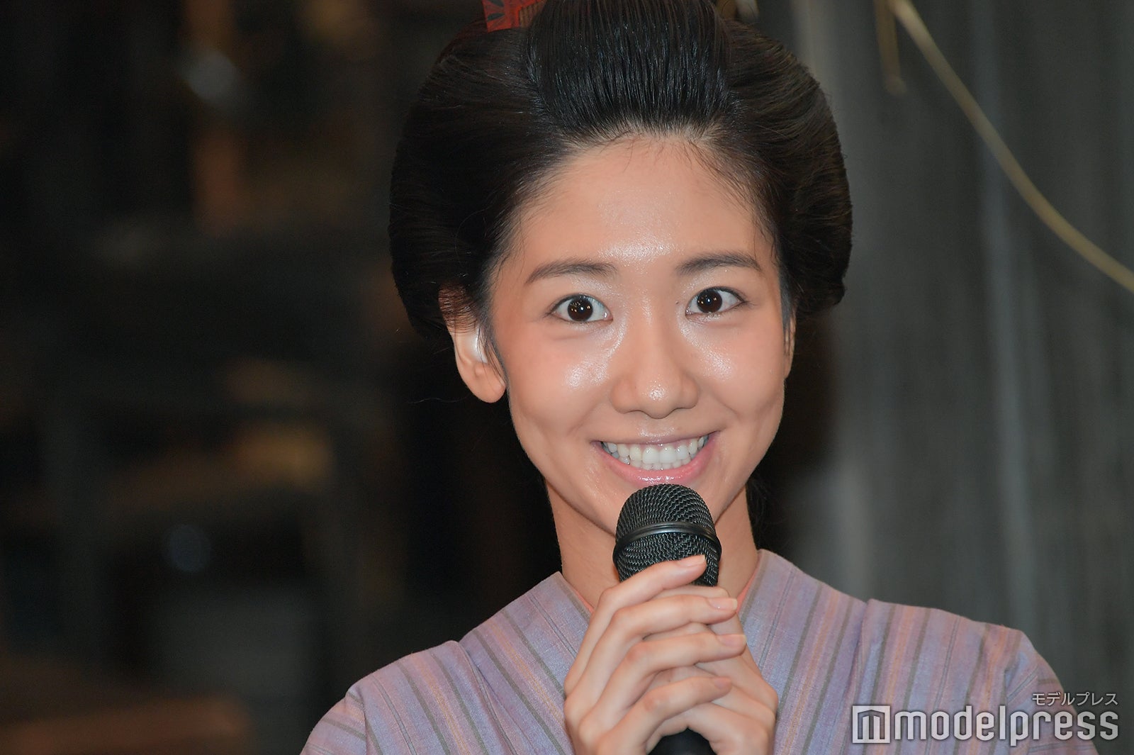 柏木由紀 （C）モデルプレス