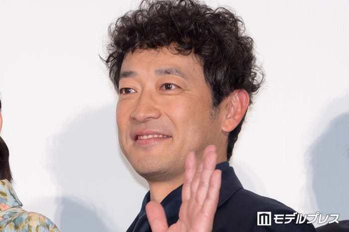 迫田孝也(C)モデルプレス