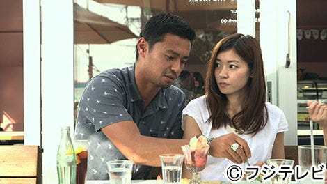 「テラスハウス」今井洋介×住岡梨奈