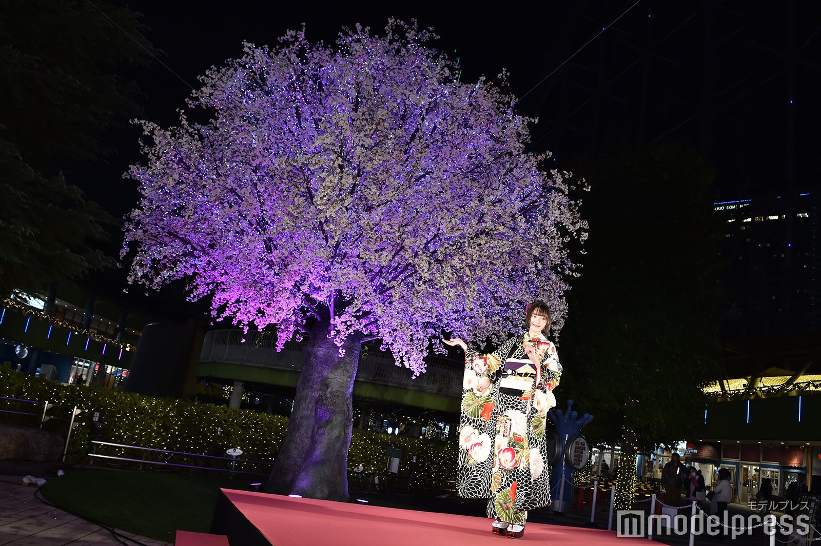 玉城ティナ（C）モデルプレス