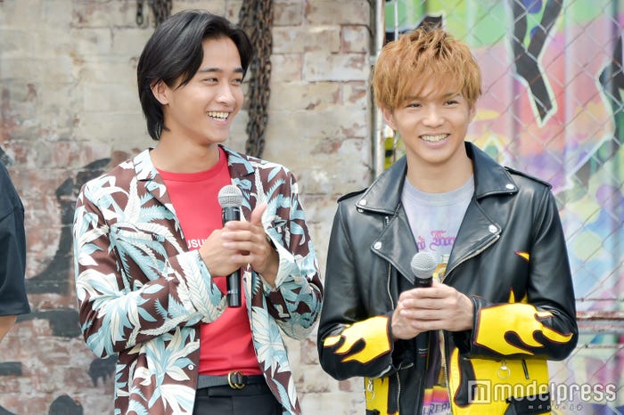 佐藤寛太、佐藤大樹(C)モデルプレス