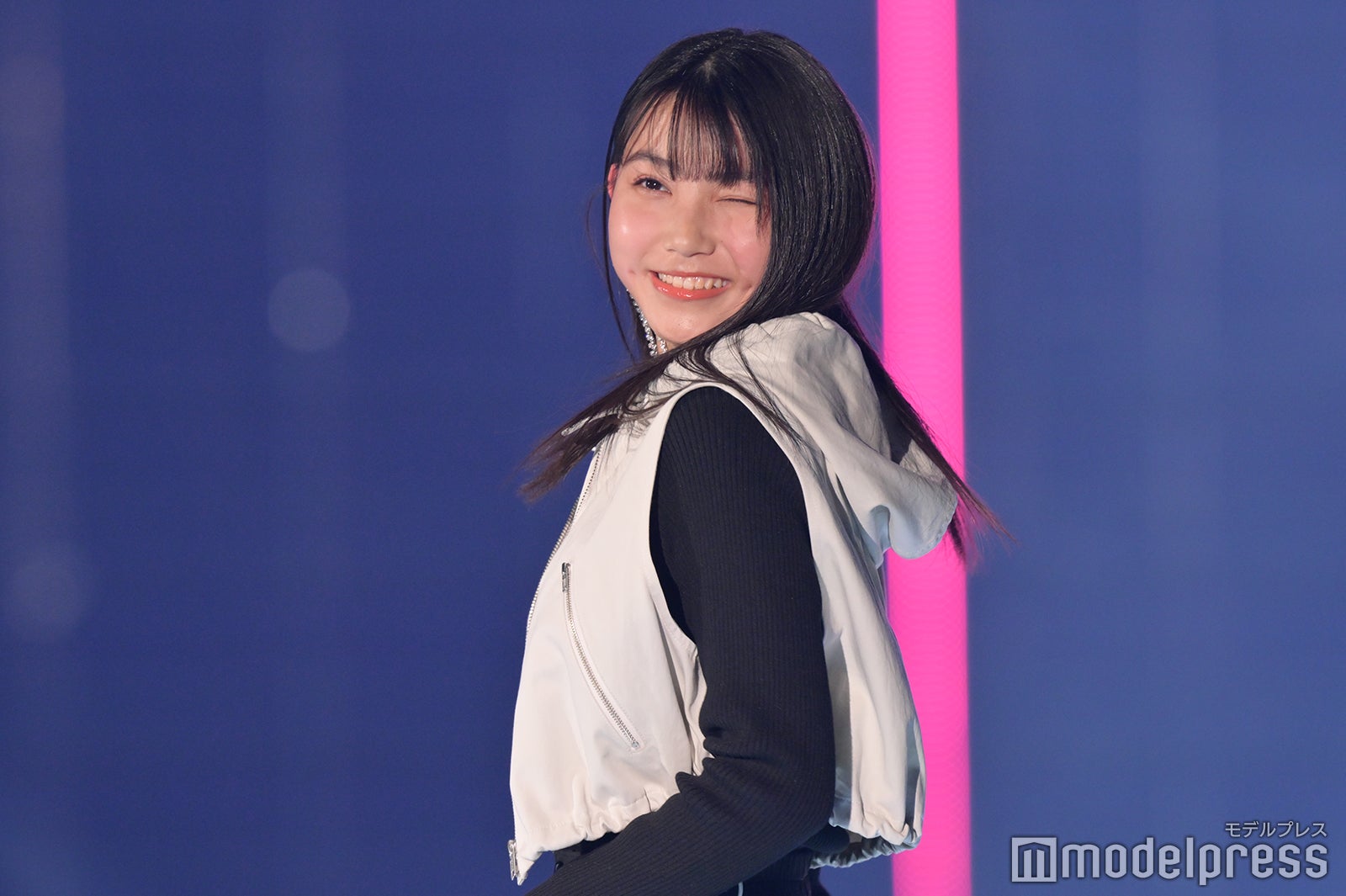 「マイナビ TGC 2023 S／S」より（C）モデルプレス