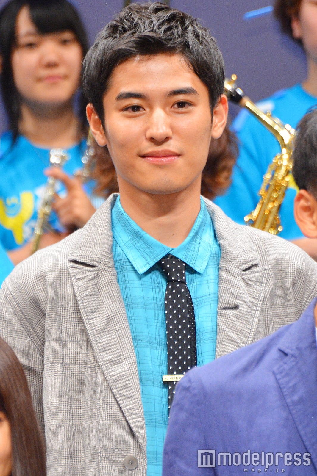 堀井新太（C）モデルプレス