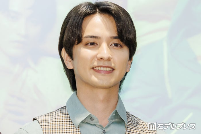 瀬戸利樹“裸エプロン”にも挑戦 女性用風俗セラピスト役で「新しい価値観に出会えた」＜買われた男＞