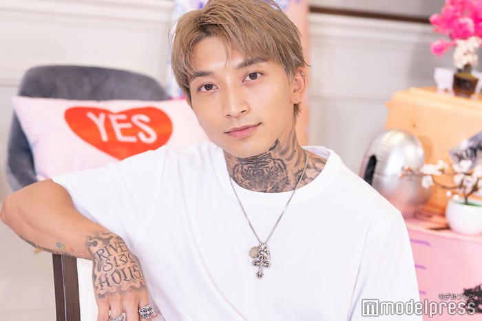ルネ(勧修寺玲旺)(C)モデルプレス