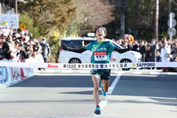 “山の神”黒田朝日にライバル校も脱帽 中大・藤原監督「惚れ惚れ」国学院大・前田監督「あれは何？神なの？全部持っていかれた」駒大・大八木総監督「1人でひっくり返された」藤田監督は絶句「7分は・・・」