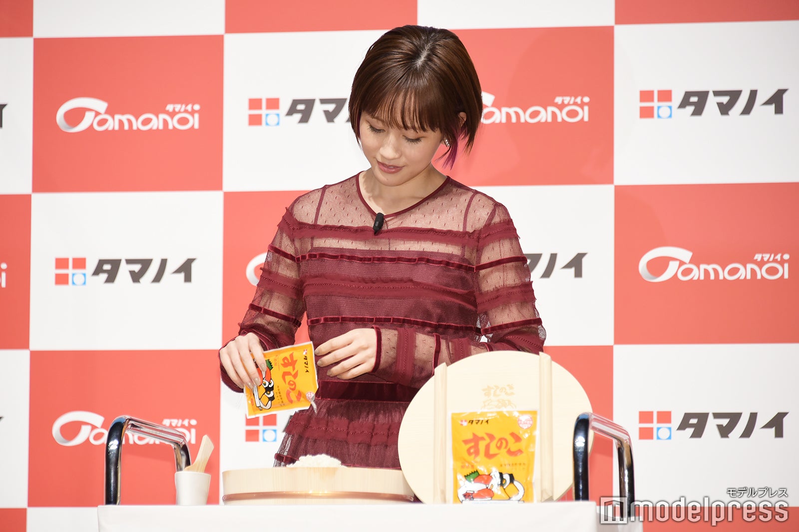 前田敦子（C）モデルプレス