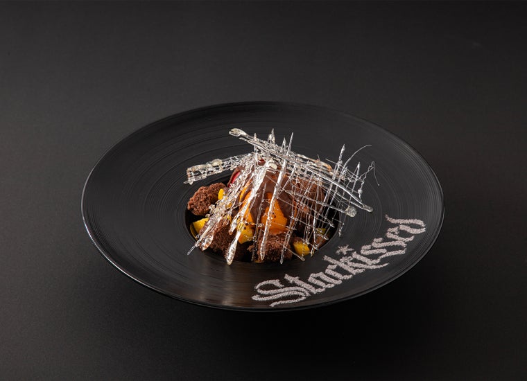 Plate Parfait -Uprise- 税込1,990円(C)BIGHIT MUSIC & HYBE. All Rights Reserved.