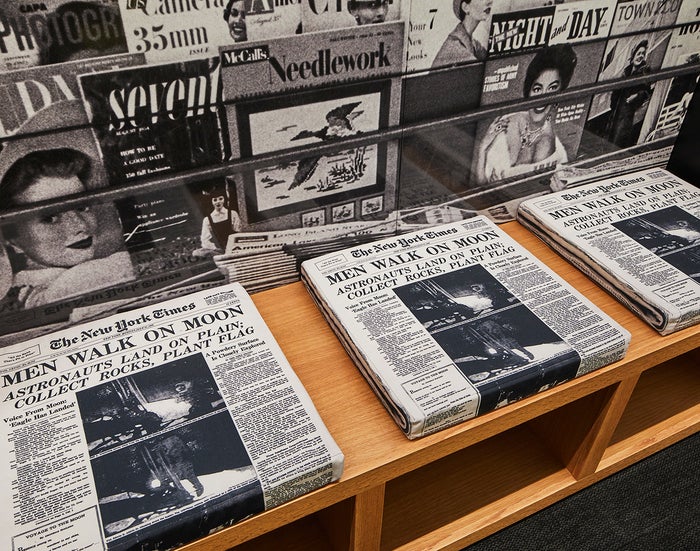 Children’s Area／Samuel Morgan Photography