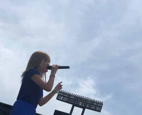 歩乃華、YouTuber史上初の「a-nation」で興奮のパフォーマンス