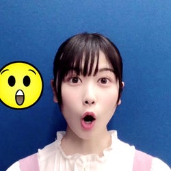 日向坂46メンバーの泣き顔 舌ペロ 絵文字チャレンジ が 可愛すぎる 天使 と反響 1st写真集 立ち漕ぎ モデルプレス