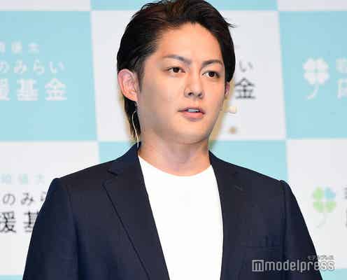 三崎優太、人生初手術 術後の写真・現状も報告