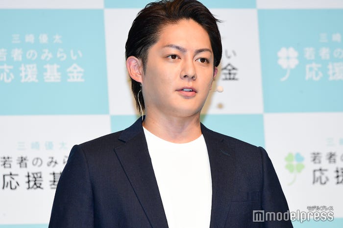 三崎優太(C)モデルプレス