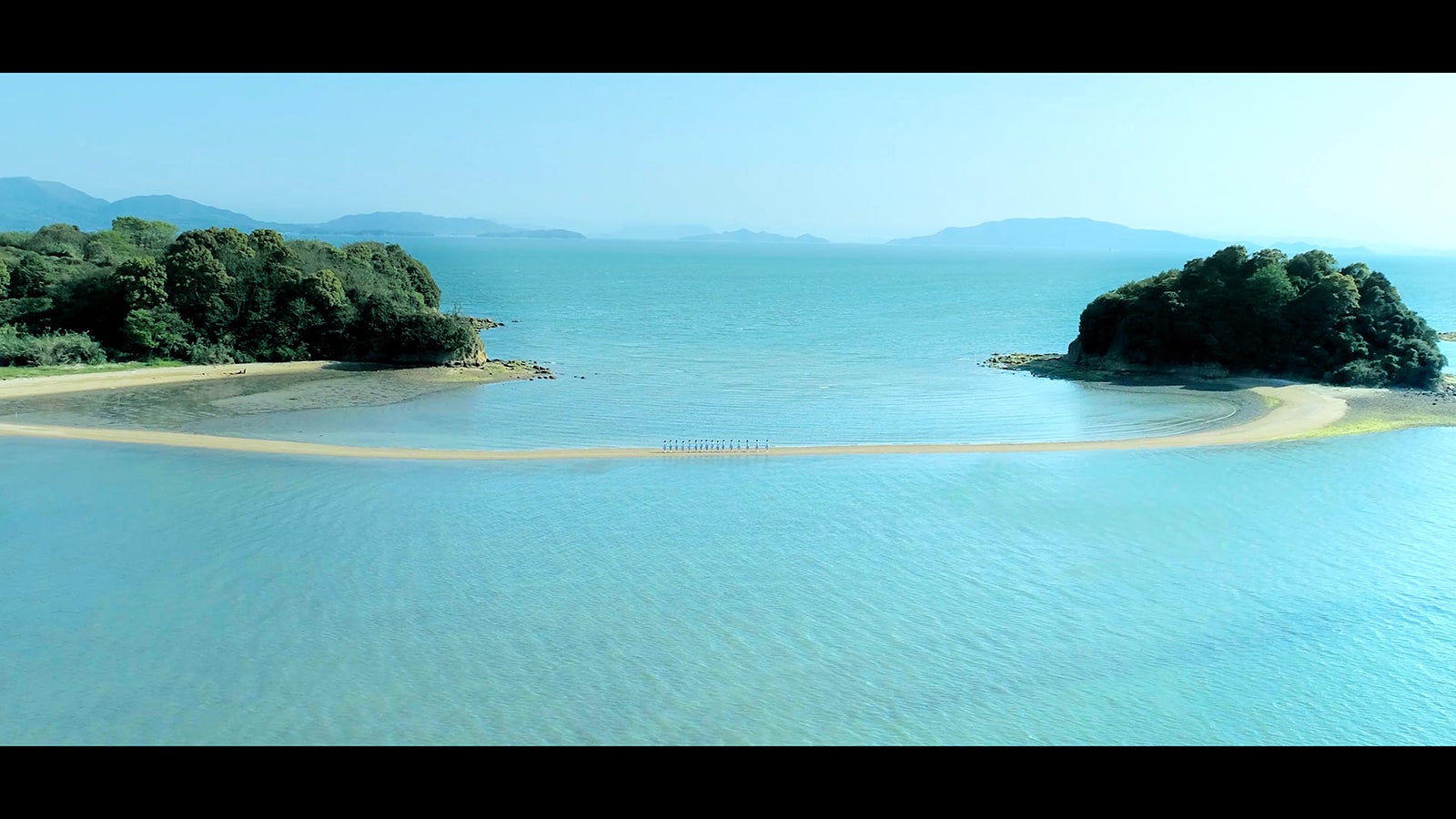 岡山県黒島ヴィーナスロード （C）AKS
